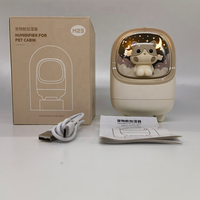 Mini diffuseur d'air Portable Usb en plastique, jouets électroniques personnalisés, maison, bureau, chambre à coucher, humidificateur pour enfants