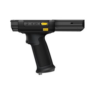 4G Bluetooth 1D 2D Barcode Scan Longue Portée <span class=keywords><strong>Smartphone</strong></span> Lecteur RFID UHF Portable Intégré - Product Image 5