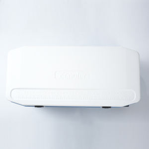 Ecooler ZM100A Wheeled 100L/105QT PE Insulated Thermal Cooler <b>Box</b> 5-Day Ice Retention for Camping <b>Outdoor</b> Sports Food <b>Storage</b> - Product Image 6