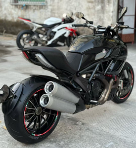 Motocicleta Usada Ducati V2 Street Fighter <span class=keywords><strong>2022</strong></span> - Product Image 4