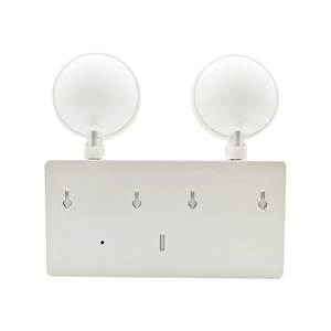 Đèn đôi khẩn cấp ánh sáng 2*1W ip30 không duy trì Lửa Đôi đầu sạc Sản phẩm bán buôn - Product Image 6