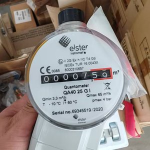 เครื่องวัดปริมาณอีลสเตอร์ ควอนตอมิเตอร์ รุ่น QA40 25GI PN4 สำหรับหม้อไอน้ำ เครื่องวัดการไหล เครื่องวัดปริมาณในโรงงาน - Product Image 2