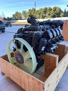 Diesel <b>Engine</b> OM502LA.E3A/1 <b>Engine</b> <b>Assembly</b> National III 942.991-C-1063924 - Product Image 5