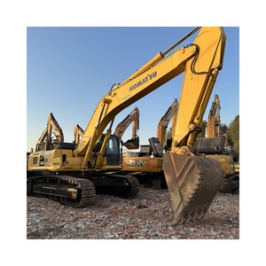 Excavadora Japonesa Original de 40 Toneladas Usada para Construcción, Excavadora Komatsu PC400 de 40 Toneladas Usada Original de Japón - Product Image 4