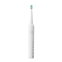 Brosse à dents électrique personnalisée tout-en-un Source Factory, étanche IPX7, 6 modes, vibration haute fréquence, soin buccal