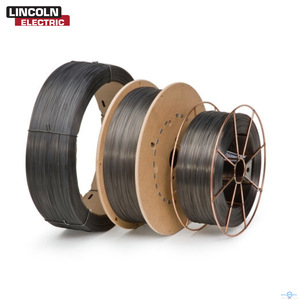 ลวดเชื่อมฟลักซ์คอร์สแตนเลส ลินคอล์น อิเล็กทริก รุ่น T-409Ti ปริมาณฟลักซ์ 50% สำหรับระบบไอเสียยานยนต์ - Product Image 3