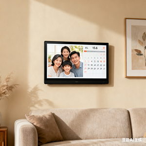 Planificateur mural ultra-mince tout-en-un de 15.6 pouces Calendrier de signalisation numérique et d'affichage Méthodes d'installation multiples Totem publicitaire Android11 - Product Image 5