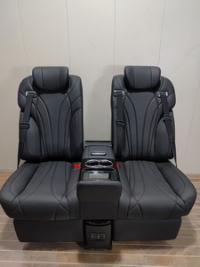 Sièges VIP sur mesure avec chauffage, sièges de voiture modifiés spécialement conçus pour les véhicules MPV - Product Image 3