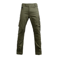 Pantalons de randonnée décontractés et confortables, imperméables, coupe-vent, respirants, camouflage, tactiques