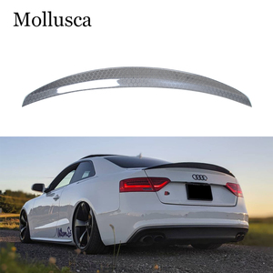 Aileron arrière style nid d'abeille en fibre de carbone pour A5 B8 B8.5 4 portes Sportback 8TA 2009-2017 - Product Image 1