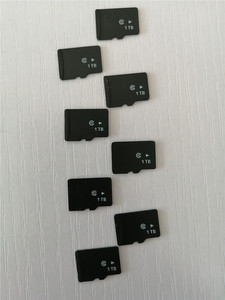 El precio de fábrica barato admite la impresión del logotipo SD card 2GB 4GB 8GB Mamory Card SD with retail Package - Product Image 2