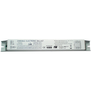 Suministro de fábrica Venta de balasto electrónico regulable Balasto DALI 14W/21W/28W Balasto regulable - Product Image 4