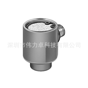 Festo Quick Exhaust Valve Seu-1/8 4616 For Pneumatic System - Product Image 2