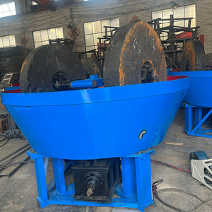 1200 1300 1400 1600 Équipement de traitement du minerai d'or, Usine de broyage du minerai d'or, Broyeur à cuve humide pour l'exploitation minière - Product Image 3
