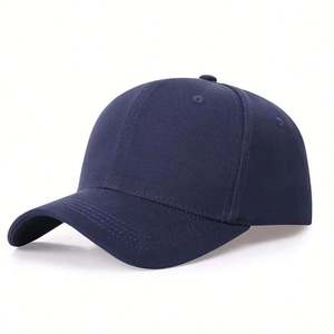 Gorra de béisbol de 6 paneles con logotipo personalizado, bordado 3D, estampada, para exteriores, protección solar, estilo pico de pato, publicitaria, unisex, de pana común, para pequeños lotes. - Product Image 6