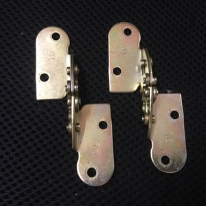 Bisagra Abatible de Hierro de 180 Grados, Diseño Moderno para Muebles de Sala, Accesorios de Ferretería, Bisagra para Puerta Abatible - Product Image 5