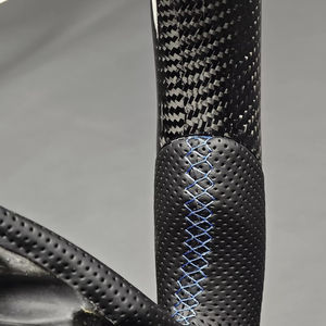 Accessoires intérieurs de voiture CarbMod, volant en fibre de carbone forgée pour Honda Acura ILX TLX TSX MDX YD2 YD3 - Product Image 6