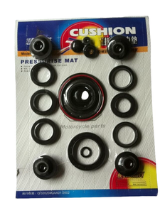 Accessoires pour motos, accessoires pour scooters, ensemble complet de joints d'étanchéité pour CJK750 - Product Image 3