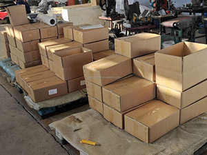 Professional Custom Fabrication of Sheet Metal Parts, Custom Production of Buckle Industrial <strong>Lock</strong> Molds - Product Image 5