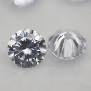 Laboratorium gekweekte gevulde VVS VS1 0.3CT 0.5CT 0.8CT 1CT ronde briljant geslepen IGI gecertificeerde laboratorium gekweekte diamant - Product Image 3