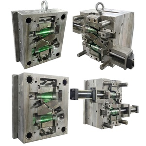 Custom Factory Polished <b>ABS</b> Plastic Electronic Device Case Housing Cover Injection Mold Plastic Mould - Product Image 2