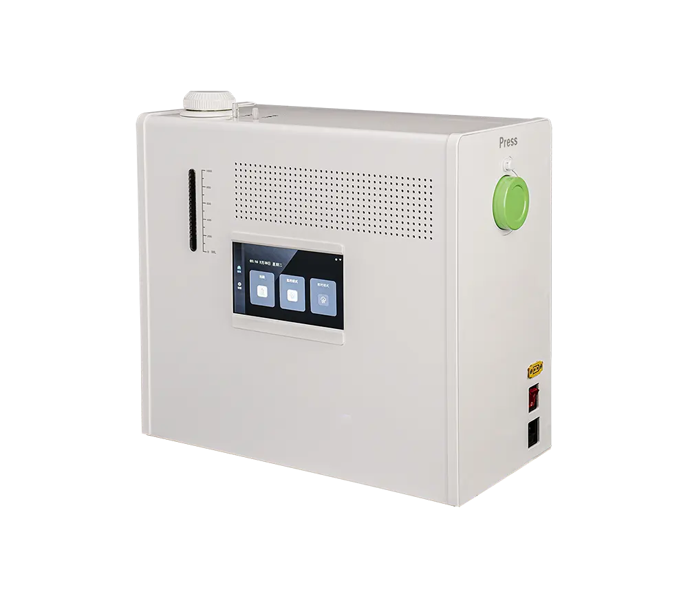 Rubri 40L/h PEM electrolyzer for hydrogen fuel cell bike small hydrogen gas generator with hydrogen storage for demo project