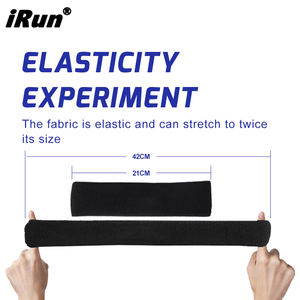 IRun Schweiß band Set <span class=keywords><strong>Sport</strong></span> Basketball Stirnband Stretch <span class=keywords><strong>Terry</strong></span> <span class=keywords><strong>Sport</strong></span> Stirnbänder Eigenes Logo <span class=keywords><strong>Tennis</strong></span> Running Athletic Stirnband - Product Image 3
