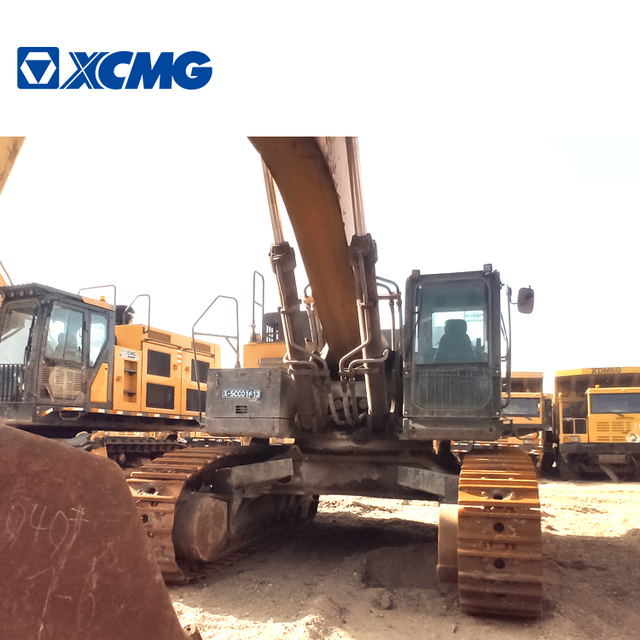 XCMG Official XE700D Mining Digging Machine 70 Ton Used Bucket Crawler Excavator Price for Sale