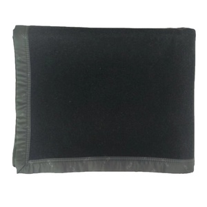 Collection d'hôtels de réfugiés jeter des couvertures tissées fabricants de <span class=keywords><strong>couverture</strong></span> d'hôpital de vison <span class=keywords><strong>espagnol</strong></span> bleu foncé en laine - Product Image 5