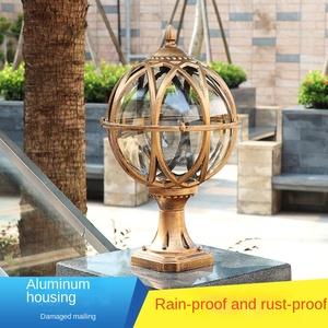 Hermoso precio impermeable al aire libre paisaje LED césped luz camino jardín lámpara decoración ahueca hacia fuera la iluminación - Product Image 3