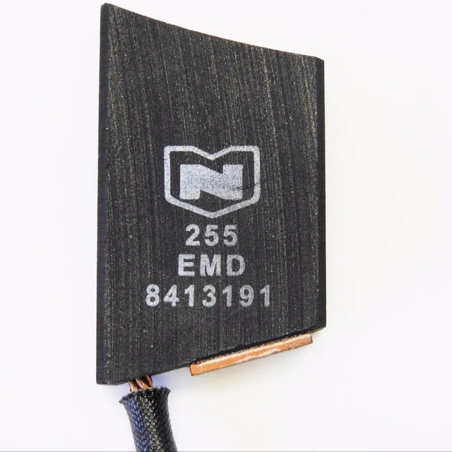 EMD 8413191 Traction Motor Carbon Brush