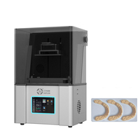 Mesin Resin Cetak 3D LCD 9K Presisi Tinggi Otomatis untuk Perhiasan OEM/ODM Konektivitas USB Garansi 1 Tahun