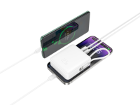 Tendance 2026 : Nouvelle Batterie Externe Mini Portable 10000mAh à Charge Rapide et Magnétique Sans Fil pour iPhone