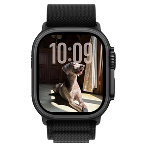 D F HW UITAR X Al Voice Smartwatch Face Nouveaux gestes sur le bout <span class=keywords><strong>des</strong></span> doigts Nouveau marché d'applications Bibliothèque de musique locale Écoute - Product Image 3