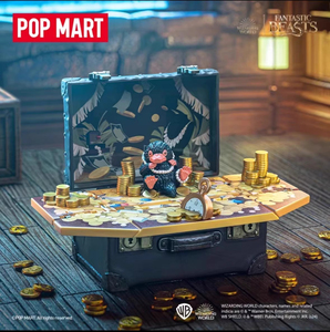 100% genuino P O P P P P Matr POPmate per la serie <span class=keywords><strong>Harry</strong></span> <span class=keywords><strong>Potter</strong></span> creature misteriose a sorpresa scatola materiale in PVC misteriose scatole prodotto - Product Image 4