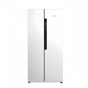 <span class=keywords><strong>ตู้</strong></span><span class=keywords><strong>เย็น</strong></span>แบบ Side by Side ยี่ห้อ Frestec รุ่น 450 ลิตร ระบบโนฟรอสต์ ประหยัดพลังงาน สำหรับใช้ในครัวเรือน 220 โวลต์ อุปกรณ์ทำความเย็นสำหรับบ้าน - Product Image 3