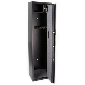 Coffre-fort classique à pistolet en acier bon marché vente en gros 4 5 supports avec petite armoire murale cachée G-un coffres-forts - Product Image 3
