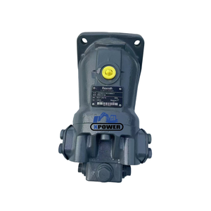 Bomba de pistón hidráulica XPower A2FM56 para piezas de maquinaria de construcción de excavadoras sobre orugas New100 % - Product Image 1