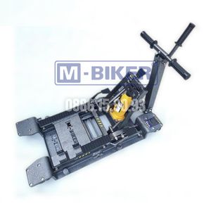Gato hidráulico clásico de acero con recubrimiento en polvo MBIKER MB184, 1 año de garantía, fabricado en Vietnam, OEM/ODM disponible, para motocicletas - Product Image 2