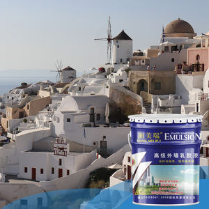 Revestimiento <span class=keywords><strong>l</strong></span>íquido de <span class=keywords><strong>pintura</strong></span> de pared de emulsión de resina acrílica pura para paredes exteriores Aplicación en aerosol Formulación fina - Product Image 2