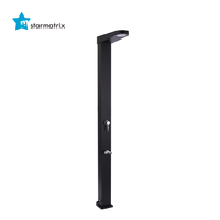 STARMATRIX Ss0900 Douche solaire extérieure pour jardin et piscine Solardusche écologique pour une expérience confortable