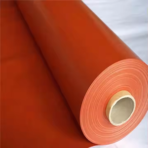 Bâche enduite de PVC de tissu doux flexible de prix d'usine de DER pour la vessie et les réservoirs de stockage de liquide de carburant - Product Image 5