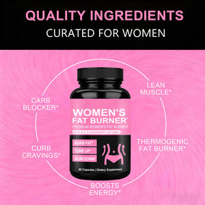 Brûleur de graisse pour femmes avec ACV et cétones de framboise, santé digestive, vitamines, stimulant naturel du métabolisme, bloqueur de glucides, sans sucre - Product Image 3