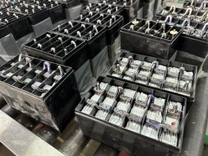 Batteries plomb-acide rechargeables du fabricant 12V 7AH Batteries électriques pour <span class=keywords><strong>batterie</strong></span> de moto <span class=keywords><strong>ktm</strong></span> - Product Image 4