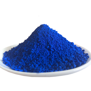 Bleu bleu organique 27 de colorant de poudre de colorant de caméléon pour la <span class=keywords><strong>peinture</strong></span> d'ongle - Product Image 2