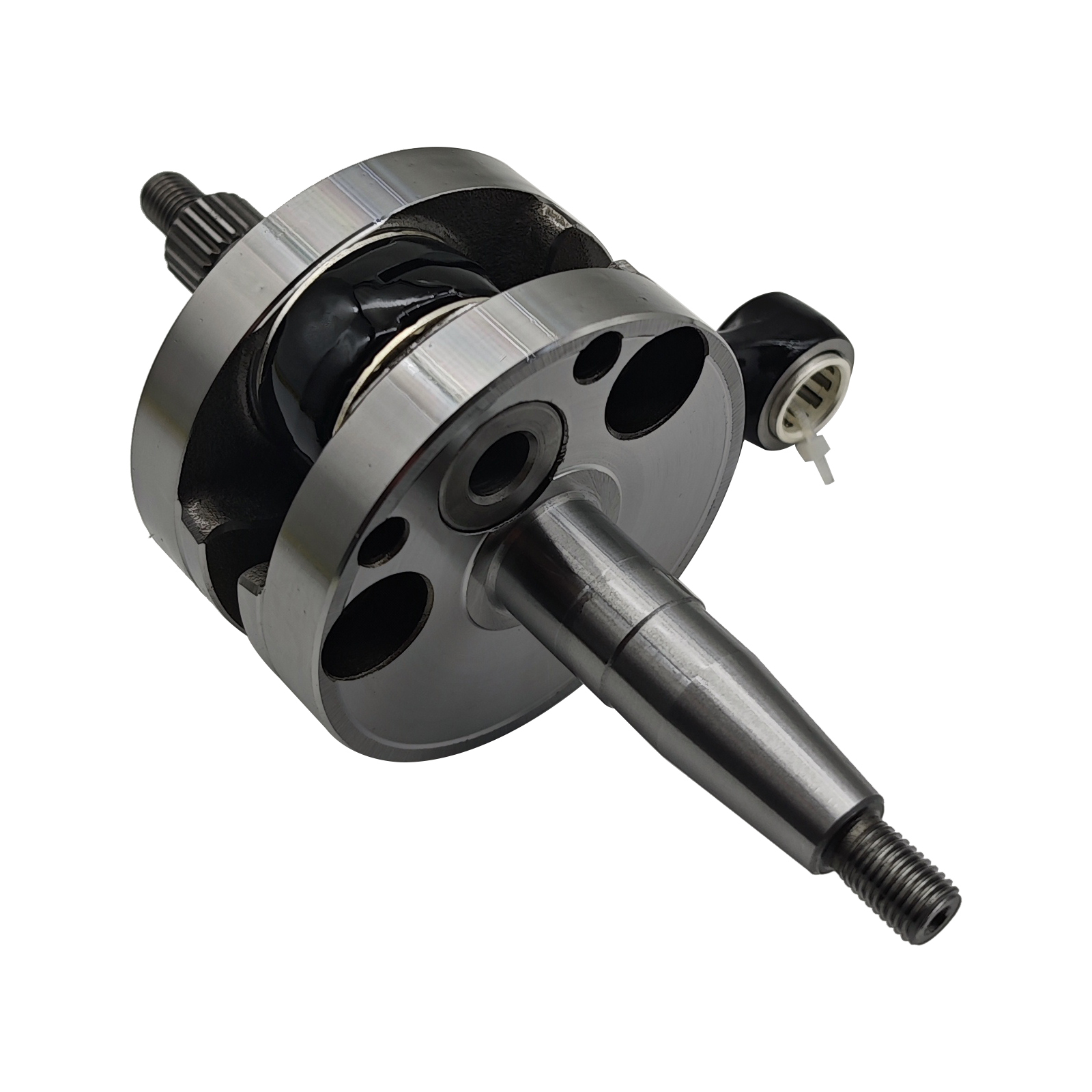 カワサキ KX100 クランクシャフト Kawasaki KX85 KX100 Crankshaft - High-Performance OEM