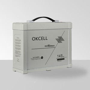 OKCELL Brouav 14S 42000mAh 51.8V Drone Pil Paketi, Uzun Uçuş Süresi için - Product Image 1