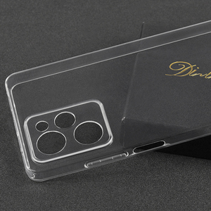 Coque arrière transparente en TPU pour redmi note 12 <span class=keywords><strong>Pro</strong></span>, Anti-choc - Product Image 4