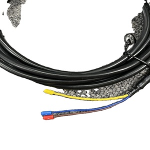 Sensor de Vibración Industrial Piezoeléctrico de Alta Sensibilidad DIKAI DK300, Salida 4-20mA, Respuesta de Frecuencia 5-2000Hz, Alimentación 24VDC - Product Image 4