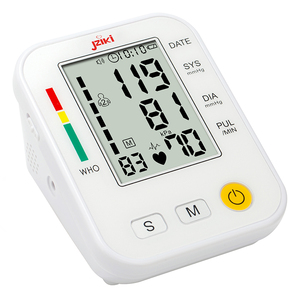 <span class=keywords><strong>Tensiomètre</strong></span> Électrique <span class=keywords><strong>Médical</strong></span> à Affichage LCD Numérique, Vente Directe Usine, OEM Disponible - Product Image 1
